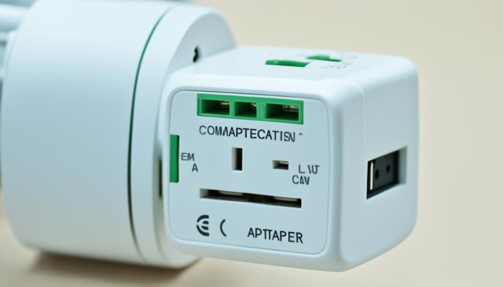 Adapters for Corded Connections