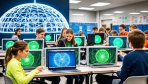 Read more about the article Balancing Technology Integration with EMF Safety in Schools
