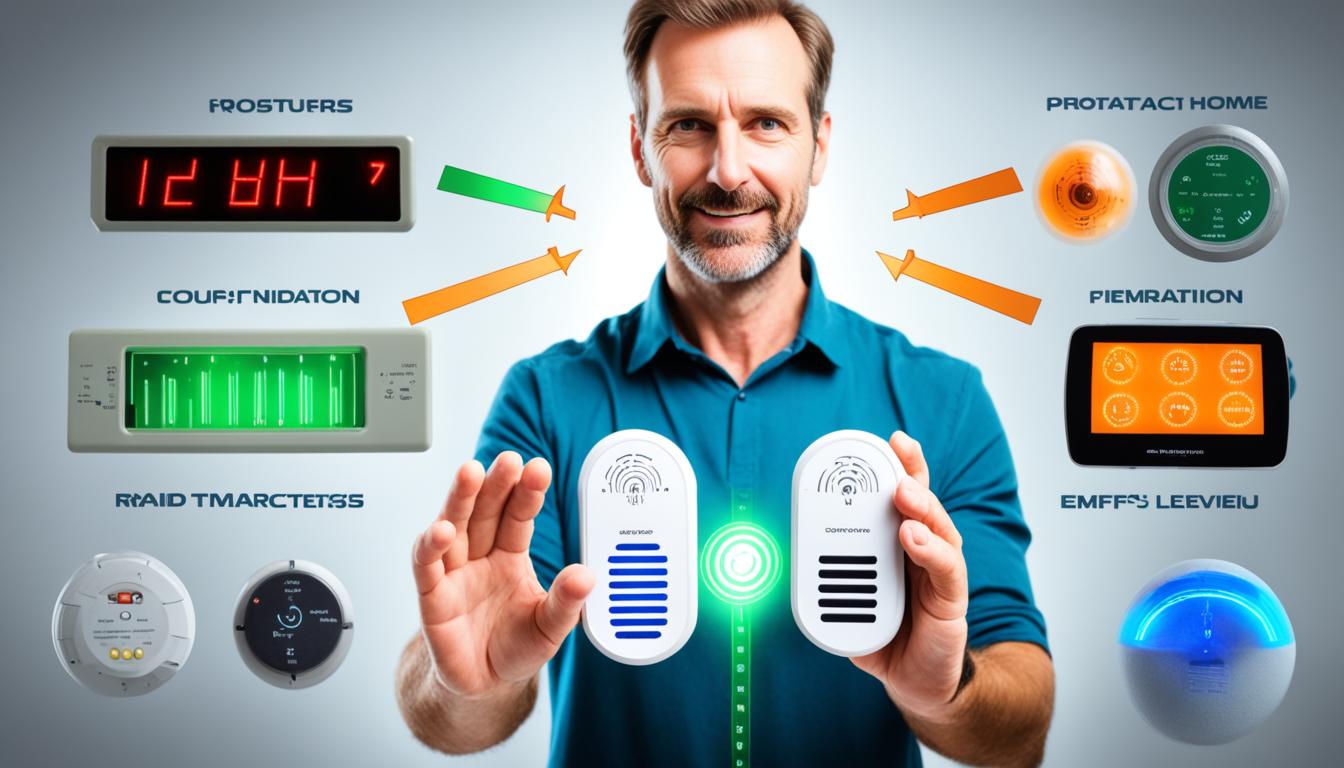 Best EMF Detectors for Home Use: Pros and Cons