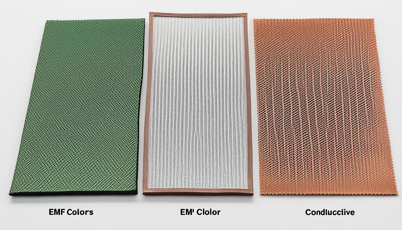 Comparing EMF Shielding Materials: Which One Is Right for You?