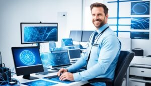 Read more about the article Creating a Low-EMF Workspace: Strategies for Tech Professionals