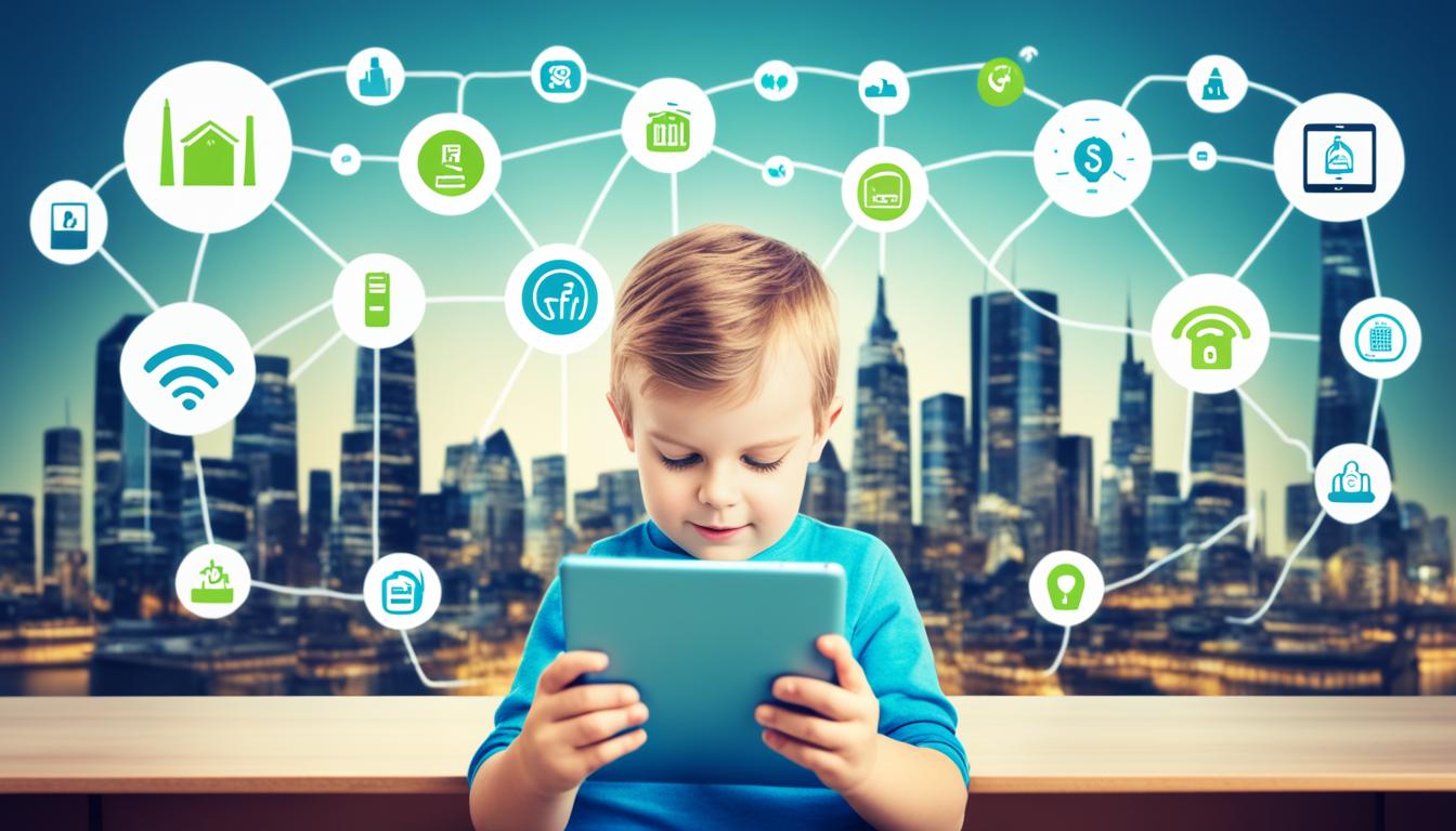 Digital Citizenship and EMF Responsibility: Educating Kids for a Connected World