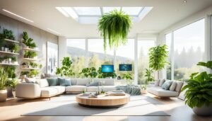 Read more about the article EMF Awareness in Smart Home Design: Building for Health and Comfort
