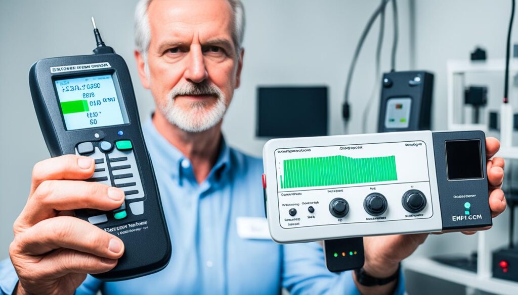 EMF Detection Tool