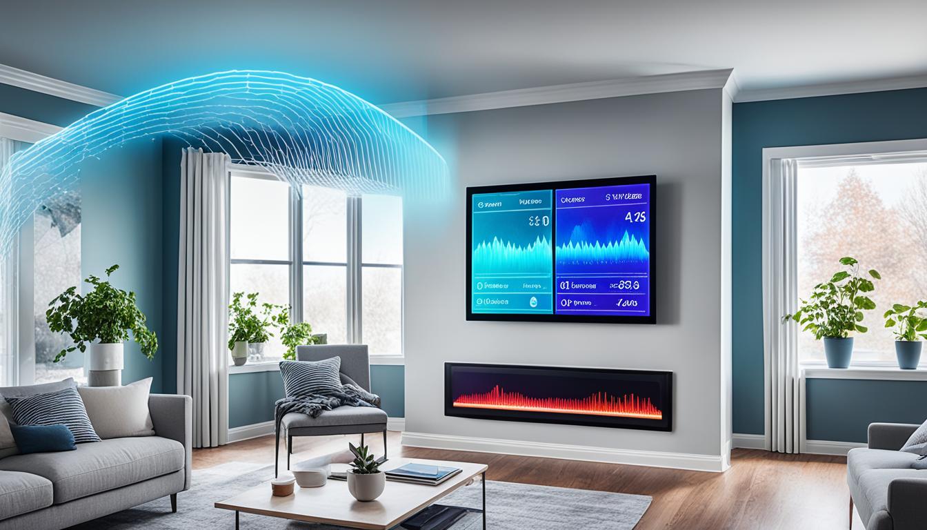 EMF Emissions from Smart Home Devices