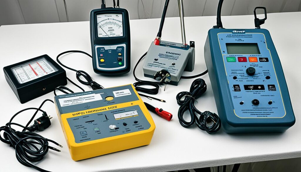 EMF Evaluation Components