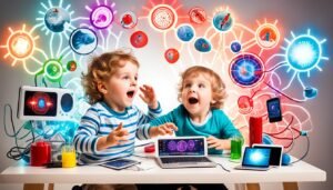 Read more about the article EMF Exposure in Early Childhood: Risks and Recommendations