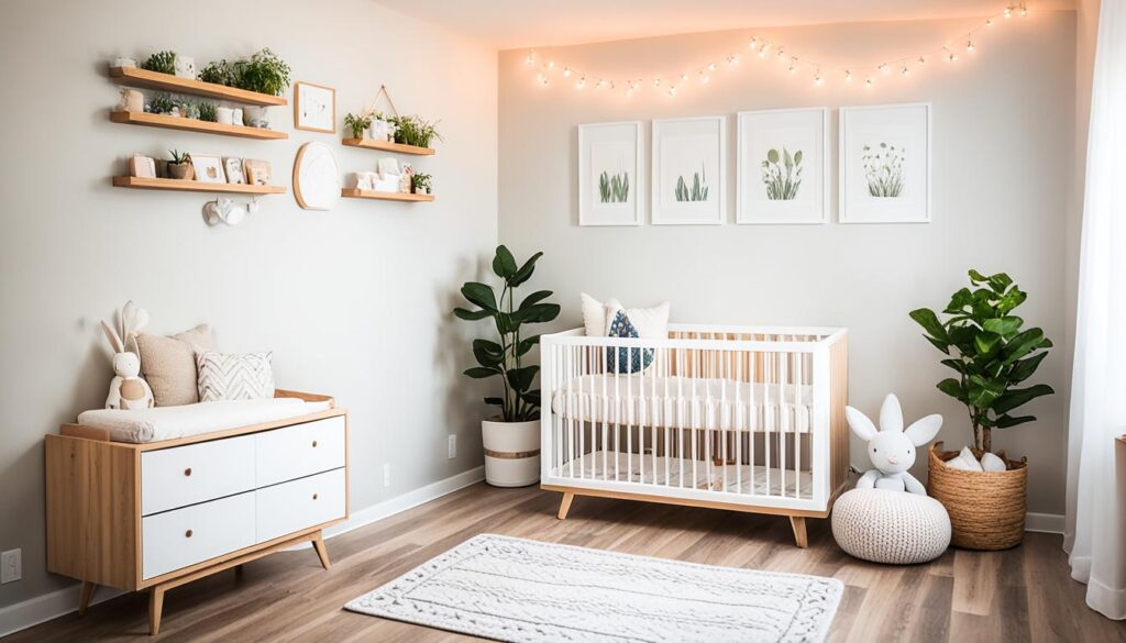 EMF-Free Nursery Image