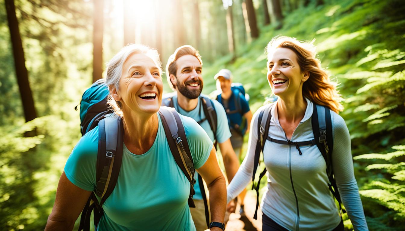 Embracing Nature: Outdoor Activities for Low EMF Living