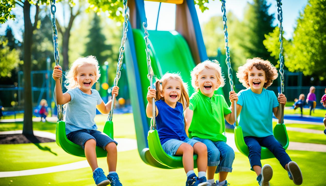 EMF-Free Playgrounds: Designing Safe Outdoor Spaces for Children