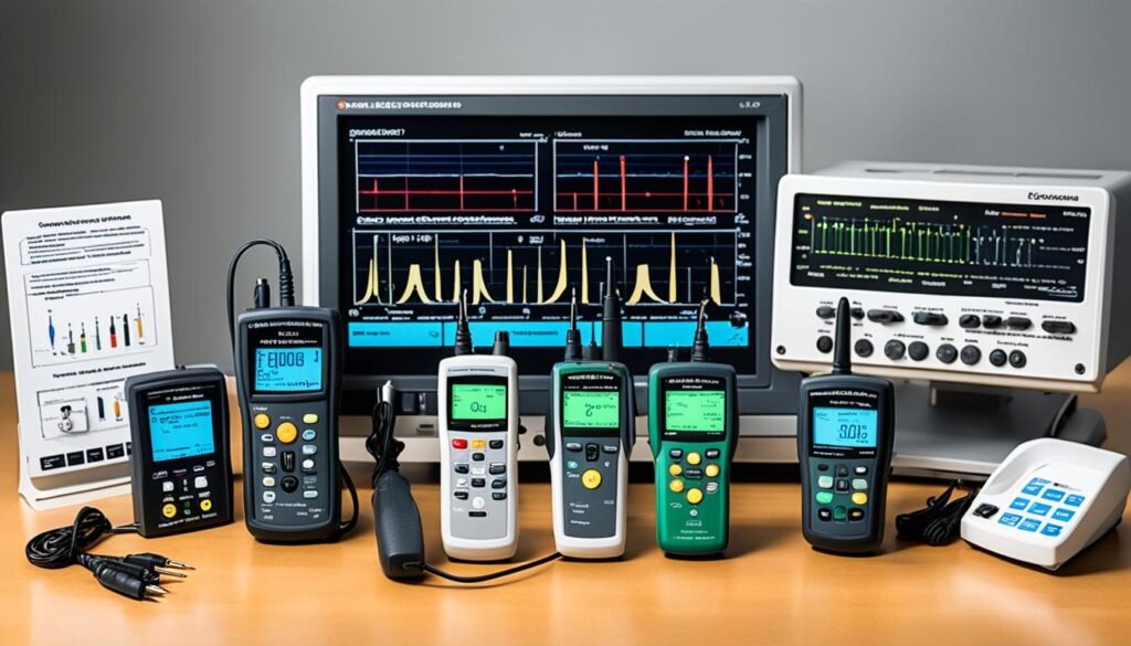 EMF Measurement and Detection Methods