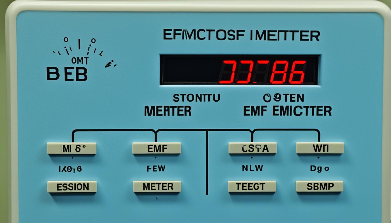 EMF Meter Accuracy: Reliable Device Features