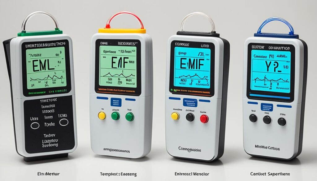 EMF Meter Comparison