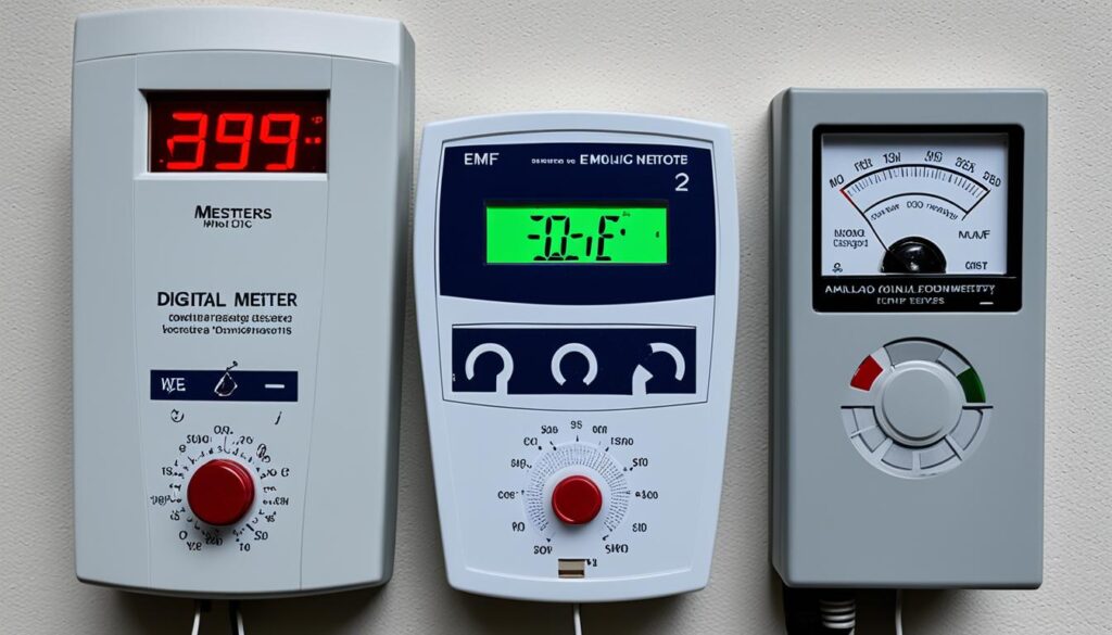 EMF Meter Comparison