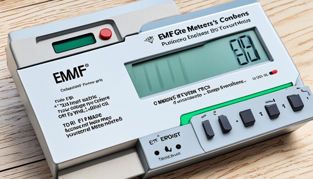 EMF Meter Step by Step Guide