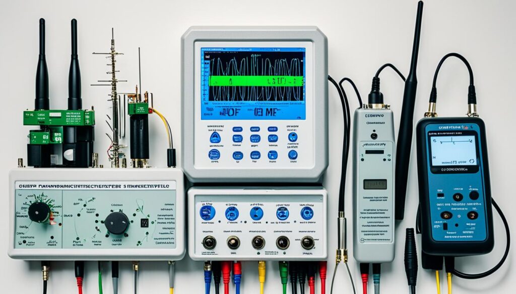 EMF Meter Types