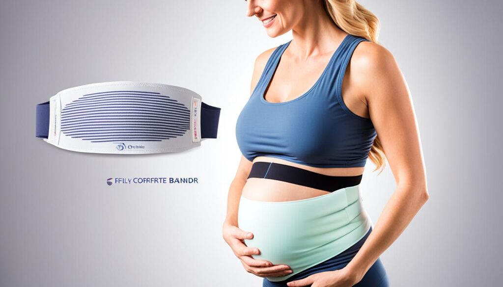 EMF Protection Belly Bands