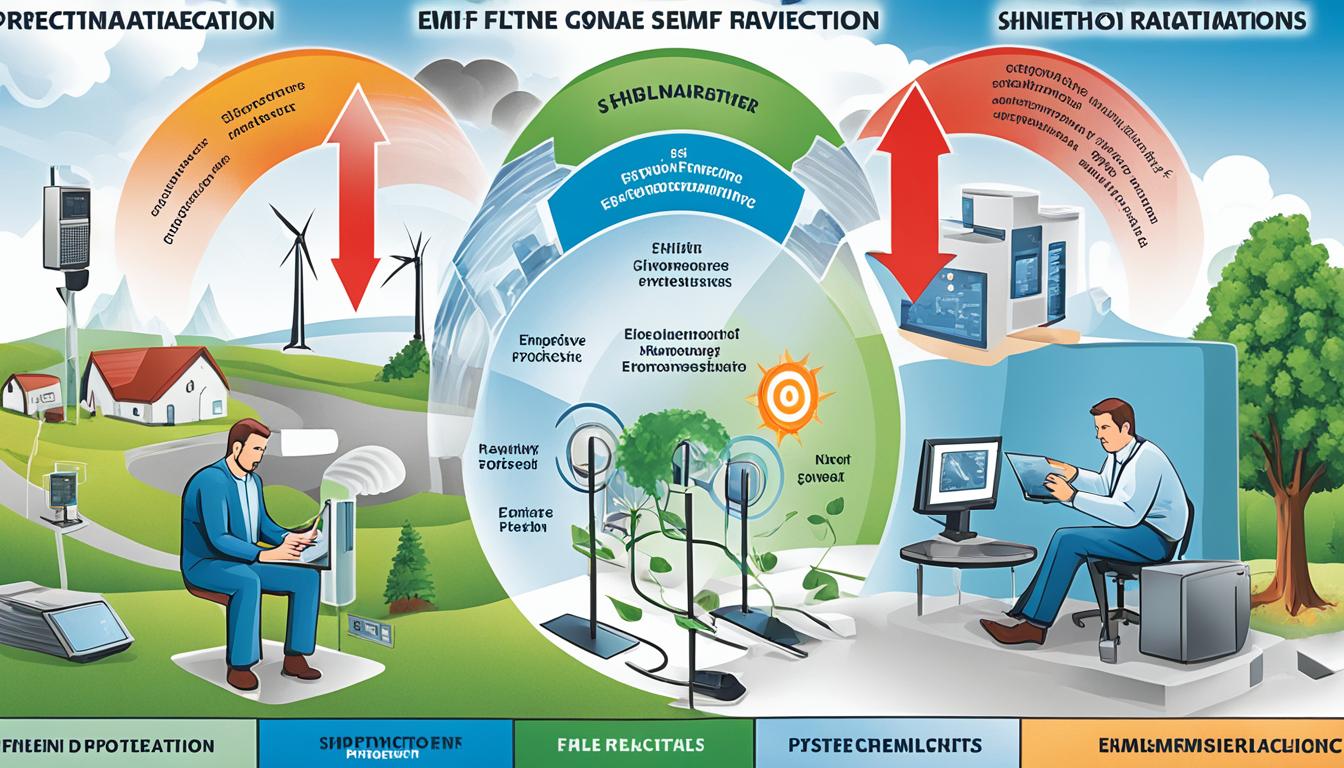 EMF Protection Strategies for Different Environments