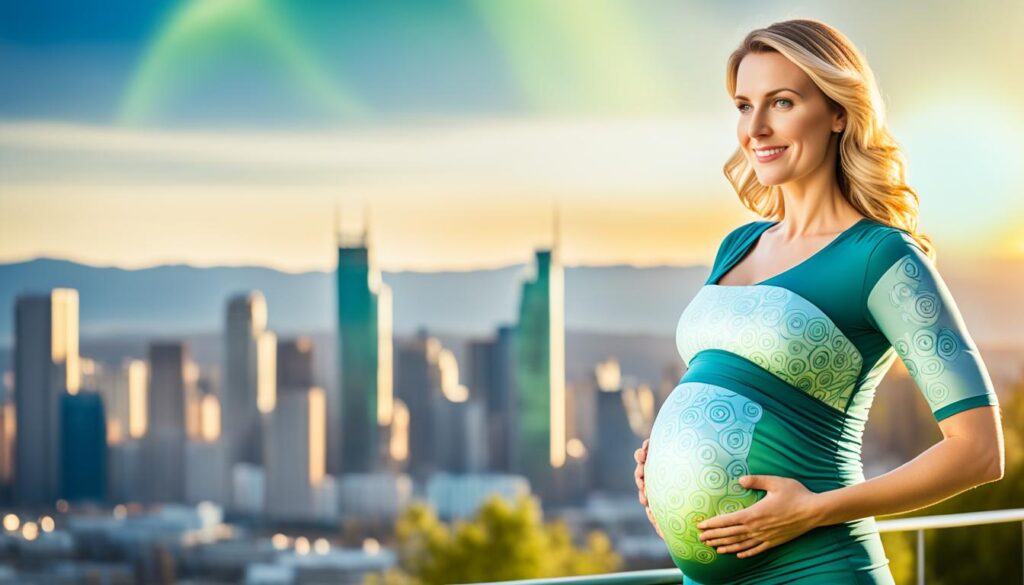 EMF Protection during Pregnancy