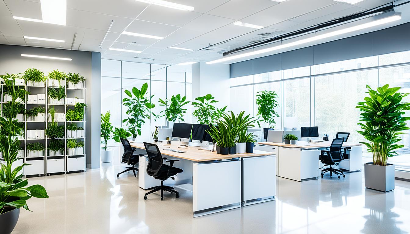 EMF Protection in Office Design