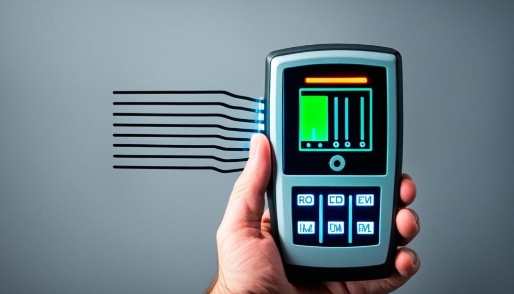 EMF Radiation Measurement