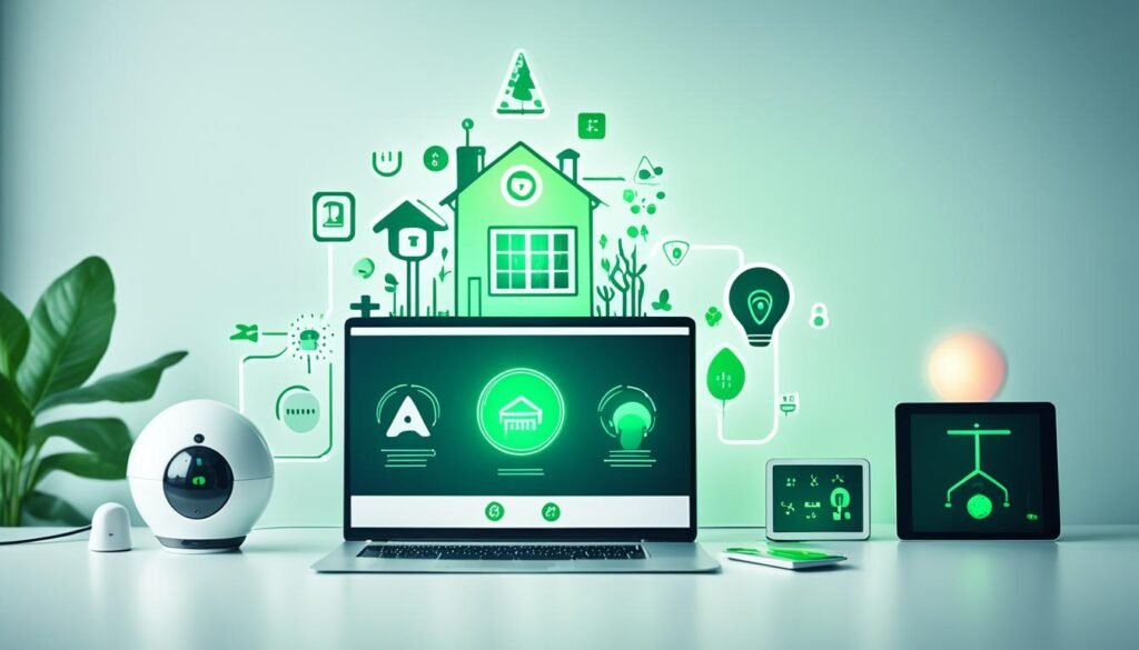 EMF Reduction Strategies for Smart Homes