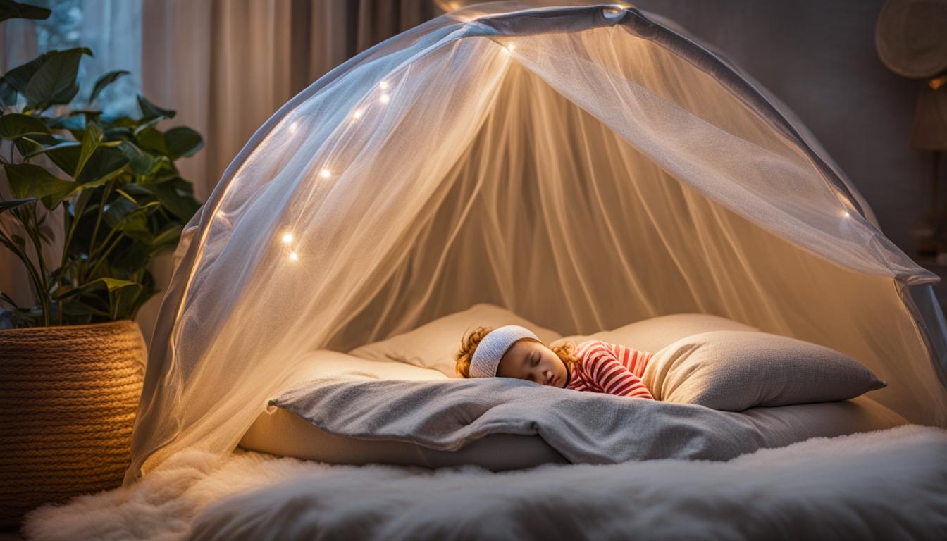 EMF-Safe Bedding and Sleepwear for Children: Creating a Restful Environment