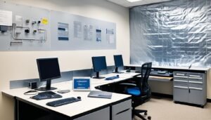 Read more about the article Creating an EMF-Safe Work Environment: A Guide for Employers