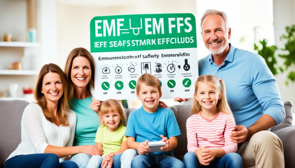 EMF Safety Standards Image