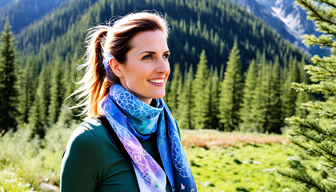 EMF Shielding Scarves: Fashionable and Functional?