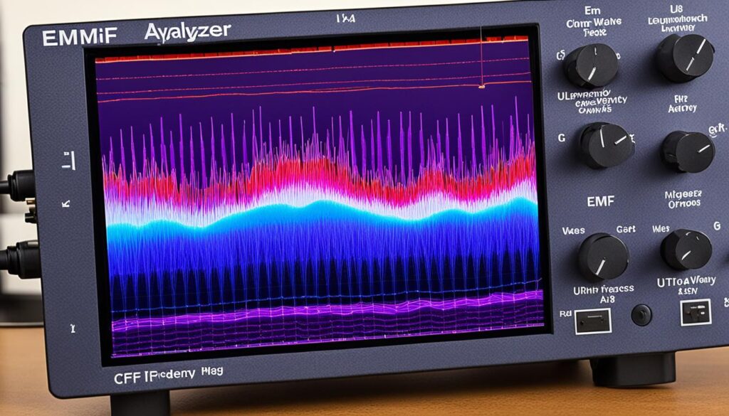 EMF Spectrum Analyzer