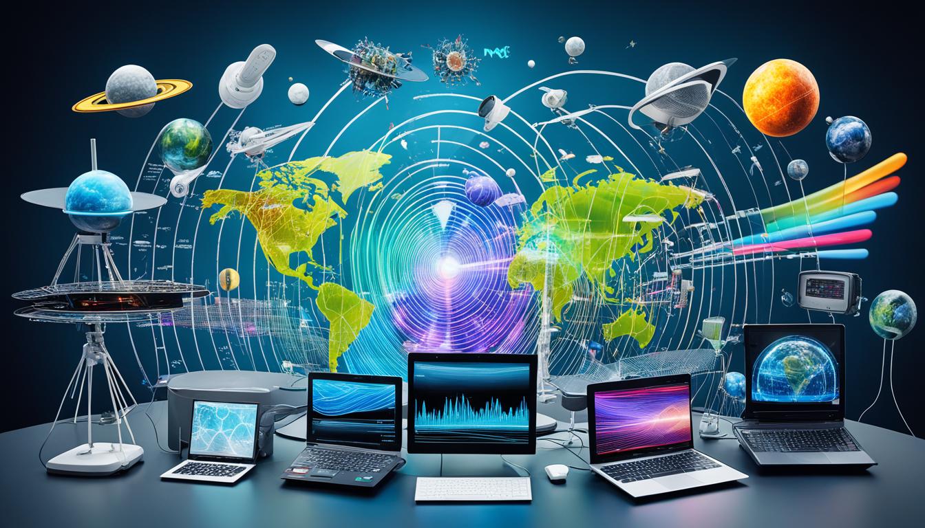 Milestones in EMF: How Electromagnetic Fields Shaped Modern Technology