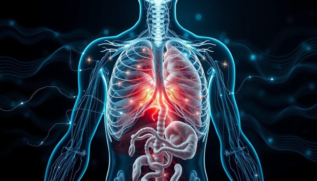 EMF effects on human body