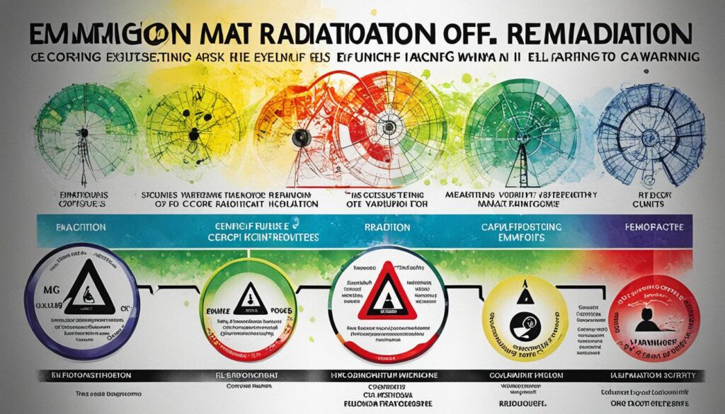 EMF exposure levels