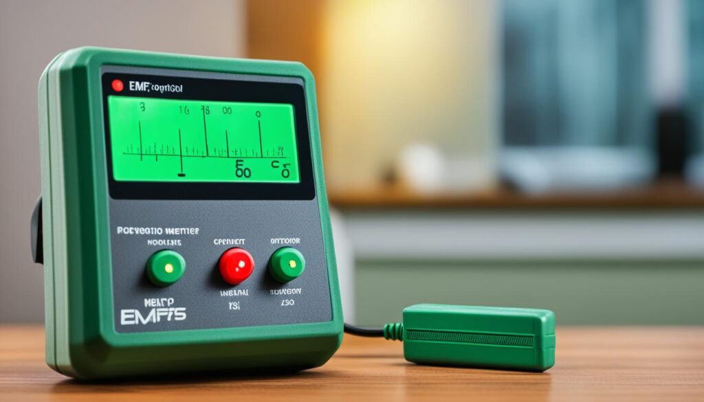 EMF meter