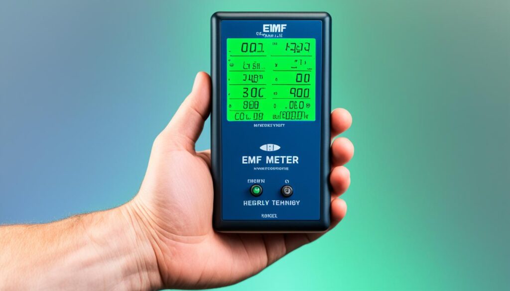 EMF meter