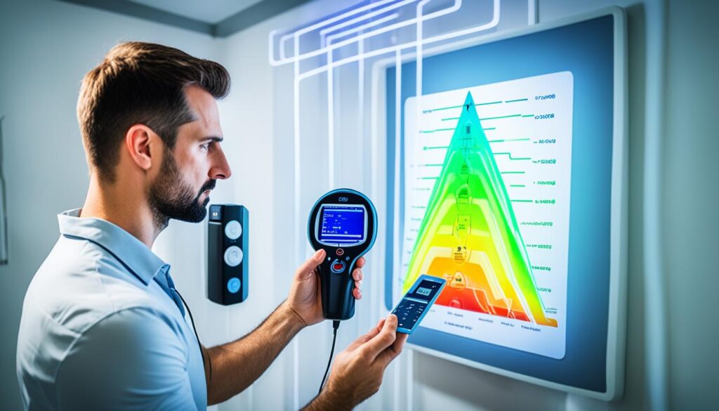 Electromagnetic Fields and EMF Detection