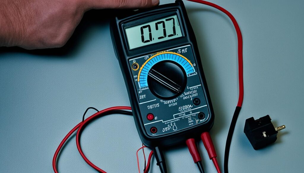 Electromotive Force Measurement