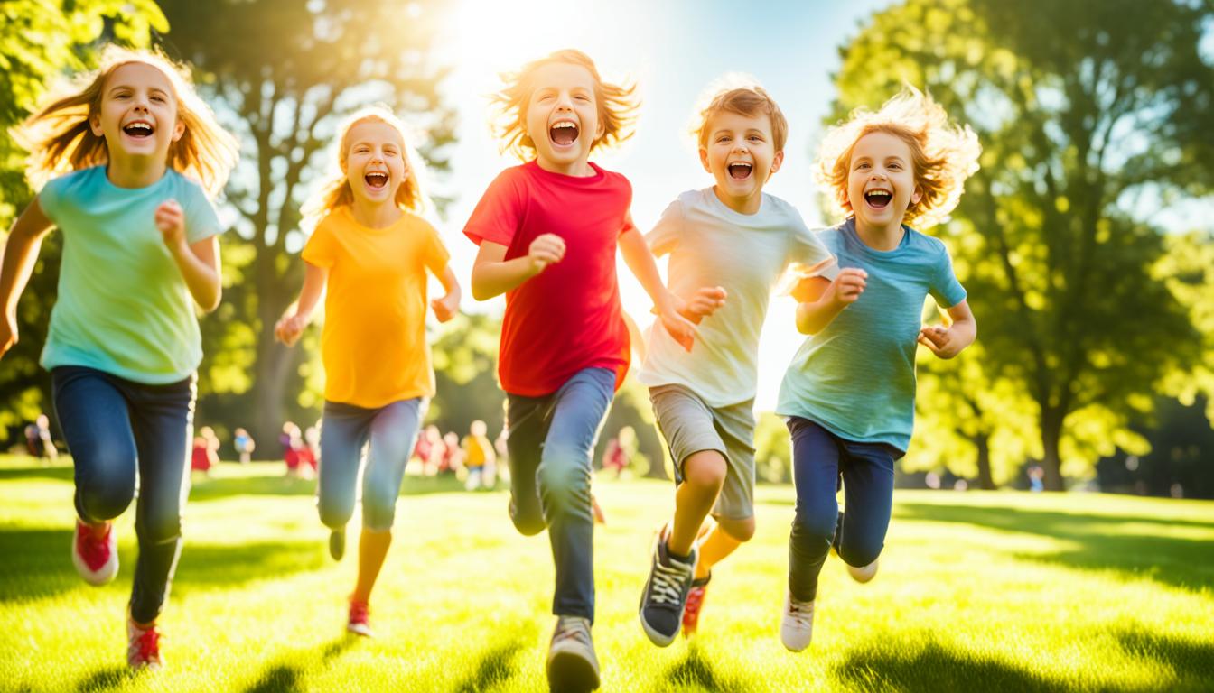 Outdoor Play and EMF-Free Fun: Encouraging Physical Activity in Children