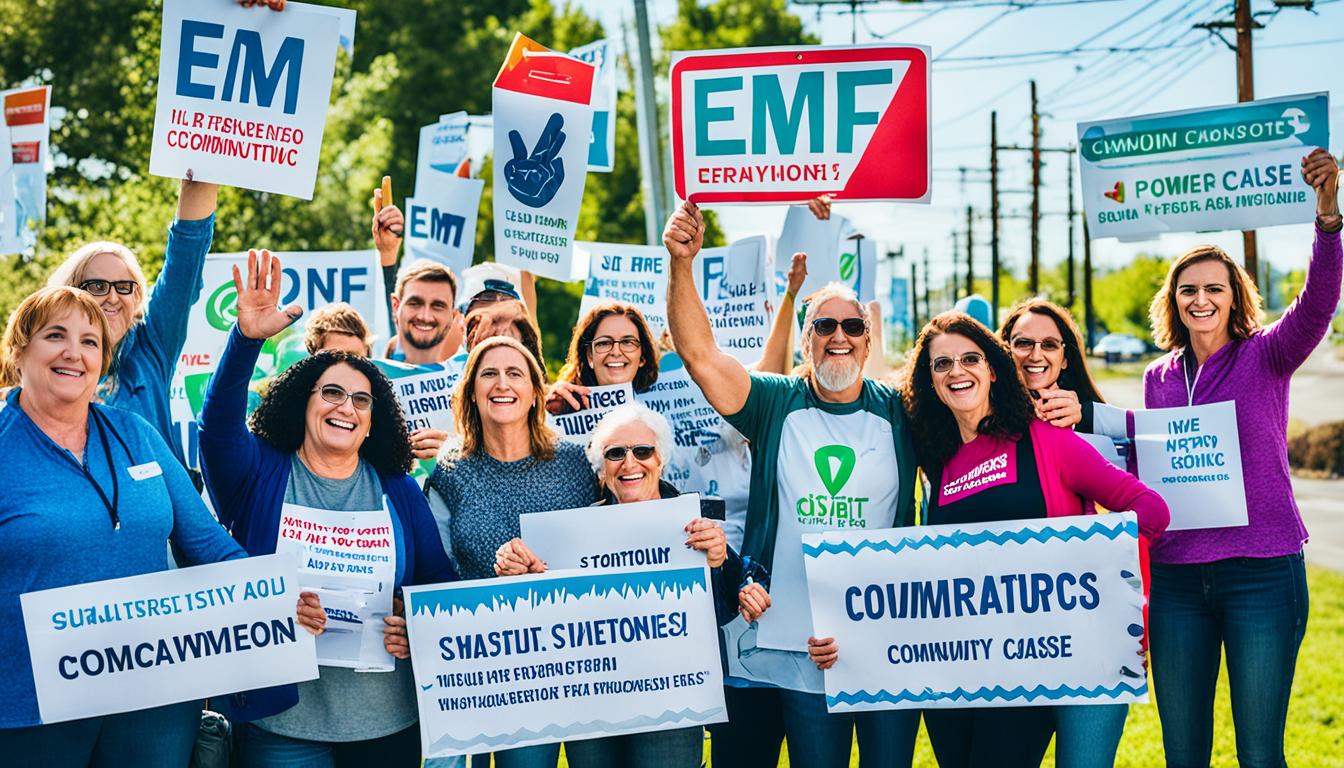 Finding Your Community: Joining EMF Awareness Organizations