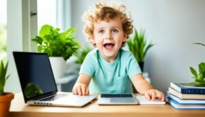 Read more about the article Fostering Healthy Digital Habits in Children: Tips for Parents