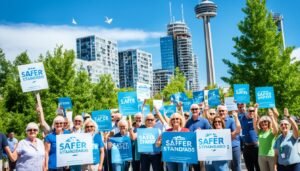 Read more about the article Grassroots Movements for Safer EMF Standards: Success Stories