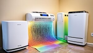 Read more about the article One article could list appliances that are typically high in EMF emissions.