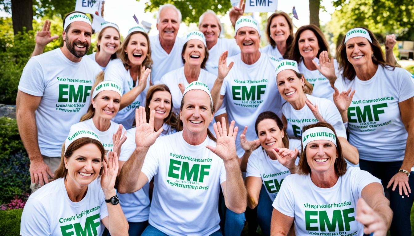 Making a Difference: Volunteering in the EMF Safety Community