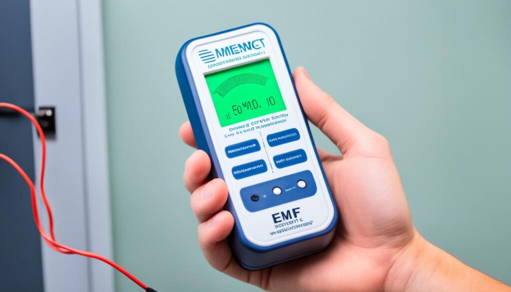 Measuring EMFs