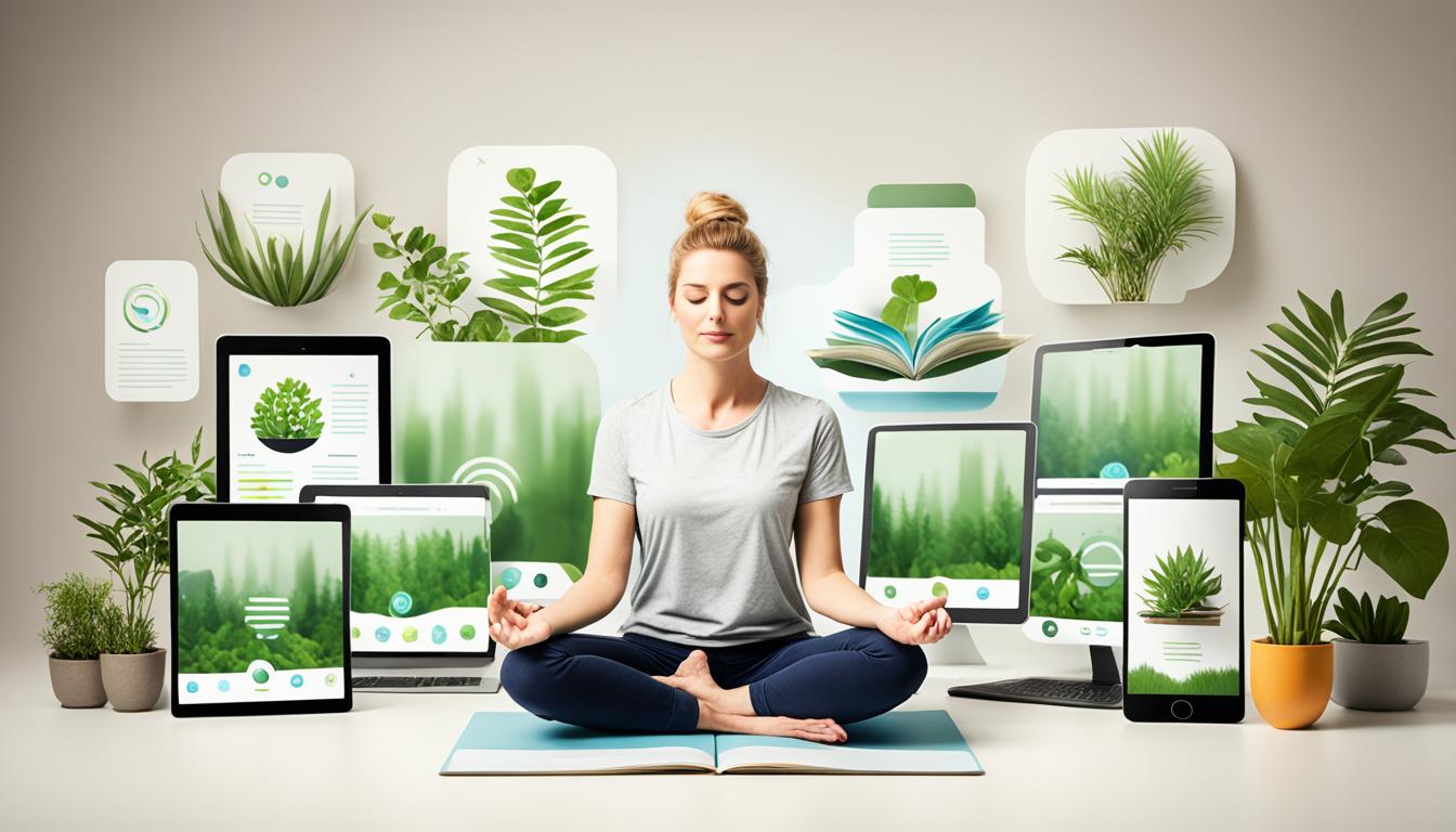 Mindful Living in a Digital World: Practices for Reducing EMF Exposure