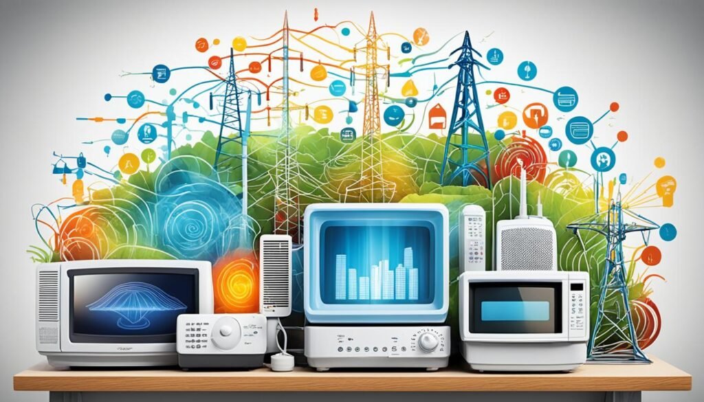 Non-ionizing EMFs