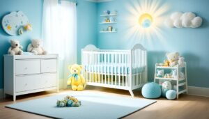 Read more about the article Reducing EMF Exposure in Baby’s Nursery: Practical Solutions for Parents