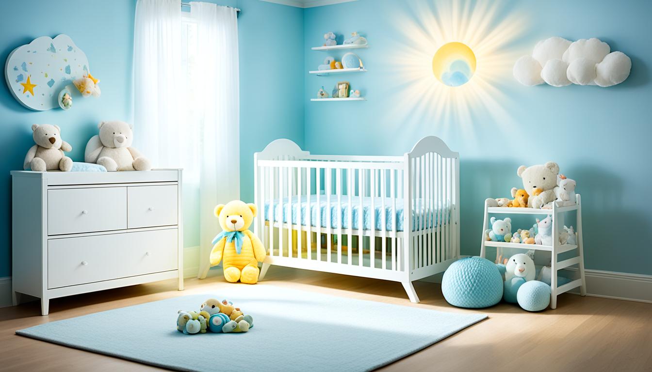 Reducing EMF Exposure in Baby’s Nursery: Practical Solutions for Parents