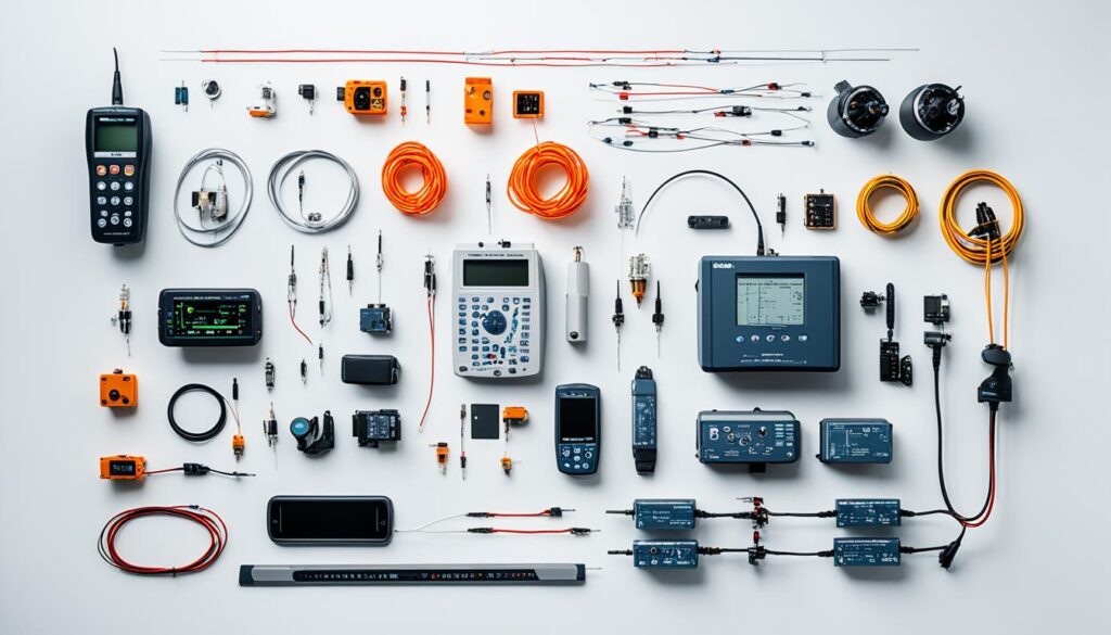 SAR measurement equipment